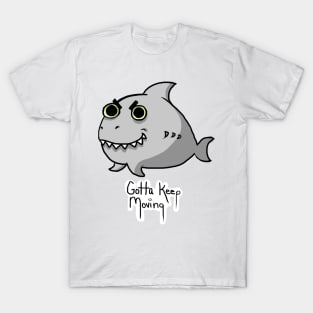 workout shark T-Shirt